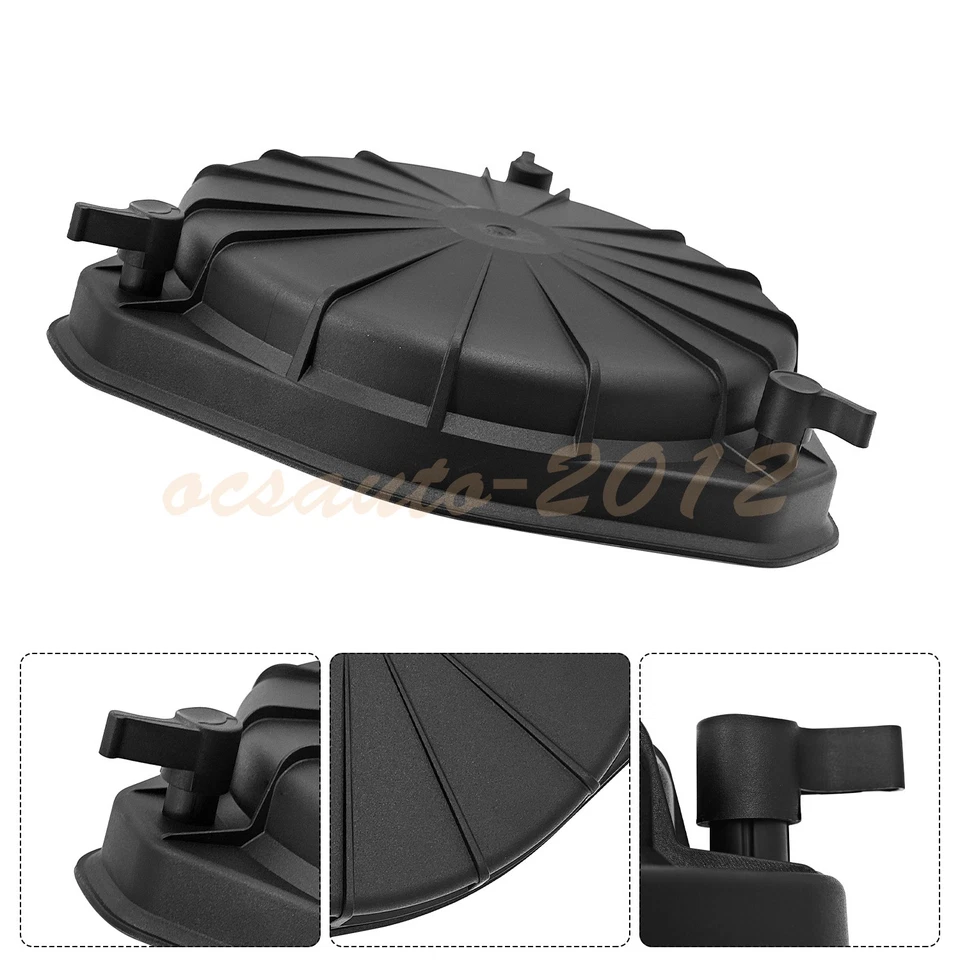 YC3Z9661BA Para Ford F650 F750 Filtro de Aire Tapa Cierre Palanca Superior 2000-2007 NUEVO Foto 3 de 4