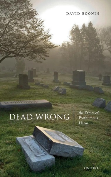 David Boonin | Dead Wrong | Buch | Englisch (2019) | Gebunden | Oxford Univ PR-image