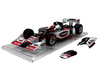 ✓🏎️ AL UNSER JR. TICKETS.COM/G-FORCE ACTION INDYCAR 1/18