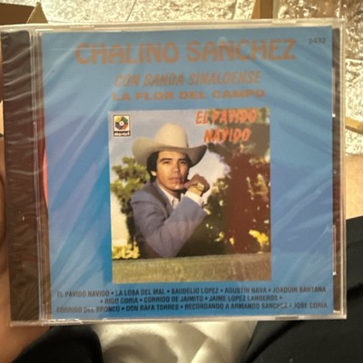 El Pavido Navido by Chalino Sanchez (CD, 2001)