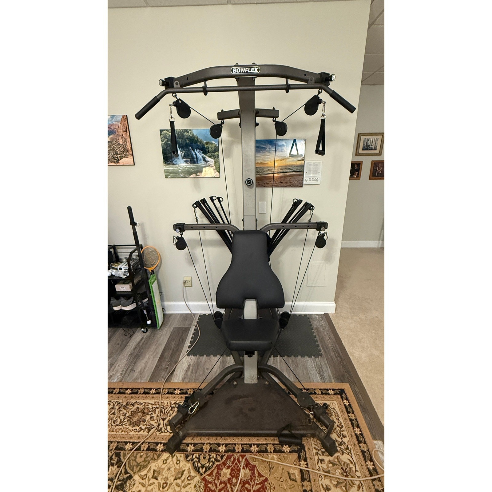 Bowflex Xtreme 2 SE Home Gym