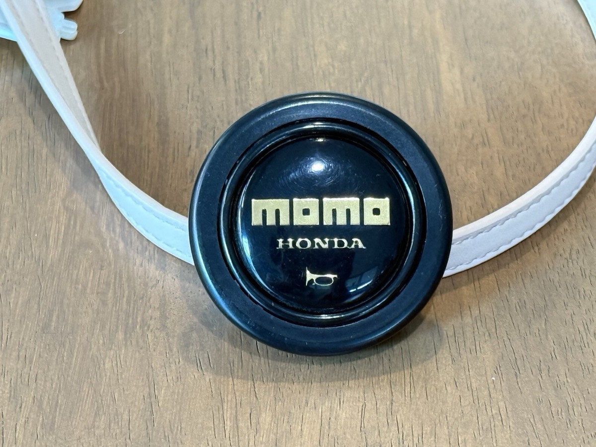 RARE JDM MOMO MUGEN SPOON Horn button HONDA CRX EF9 EG EF DC2