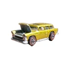 Vintage Hot Wheels Redline Classic Nomad Wagon Yellow/Gold Colored USA 1969