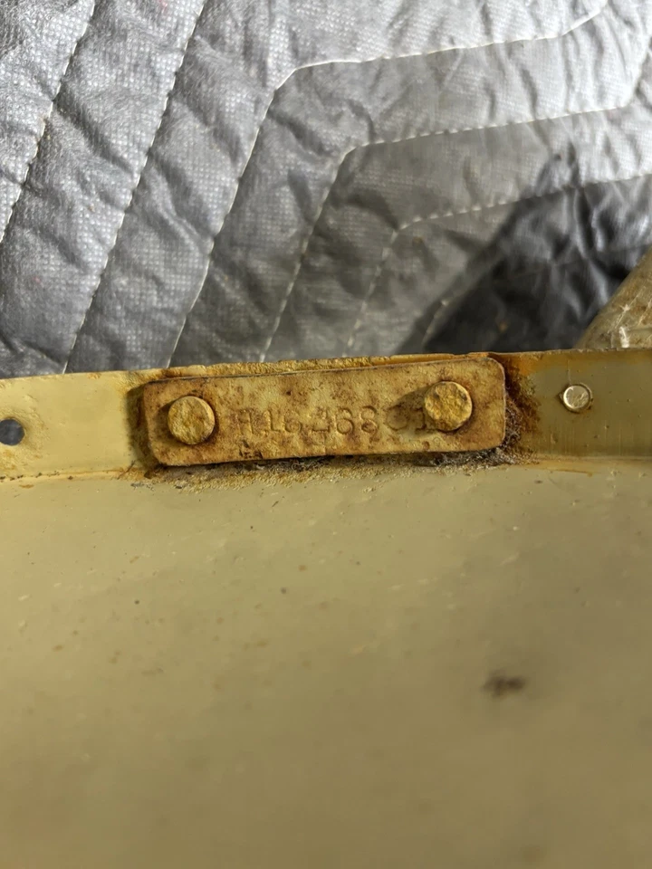 1940年林肯Zephyr挡泥板裙 — 第 3/4 张图片