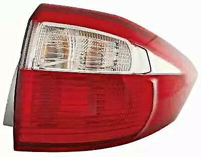 Fits Ford C-Max 2010-2015 Rear Light Lamp Outer Section Driver Side New