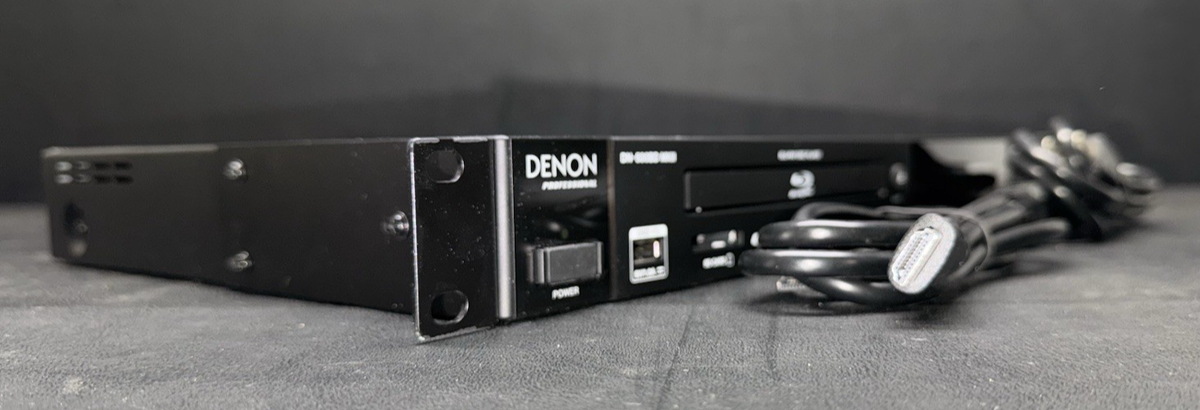 Denon Blu-ray Disc and Media Player - DN500BDMKII for sale online
