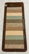 Almohadilla térmica infrarrojo lejano PHYMAT 67"x27", arco iris