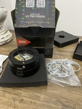New Nrg Srk-200bk Steering Wheel Quick Release Gen 2.0 Black New Nrg Srk-200bk Steering Wheel Quick Release Gen 2.0 Black