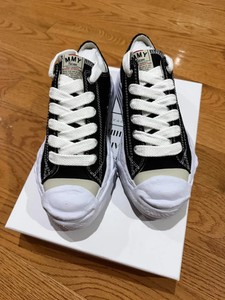 Maison Mihara Yasuhiro Hank Og Sole Canvas Low | eBay