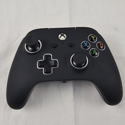 BLACK Power A Fusion Pro Wired Controller for Xbox One #1510522-01 (READ)