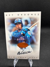 1996 Leaf Signatures Series Baseball Cards 2