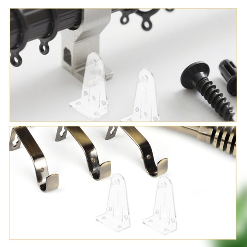 14pcs Blinds Bottom Bracket Clip 2 Inch Blind Holder Replacements for - Picture 9 of 12