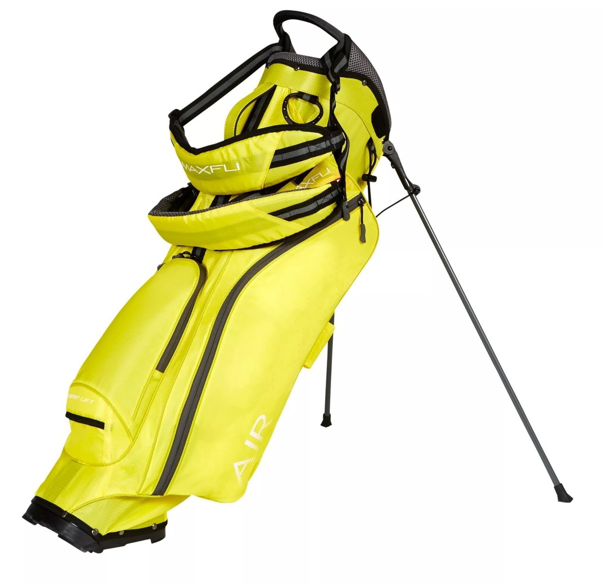 CPG GOLF カートバッグ　YELLOW Maxfli Air Stand Golf Bag - Yellow | eBay