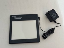 Fujifilm Professional Light Box Film SV-650 Portable Transparency Viewer Working