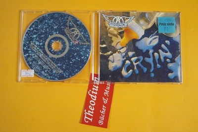 Aerosmith - Cryin (Maxi CD) (#3846)