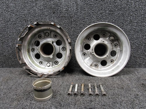 9543991 Goodyear Type VII 18x5.5 Wheel Assembly
