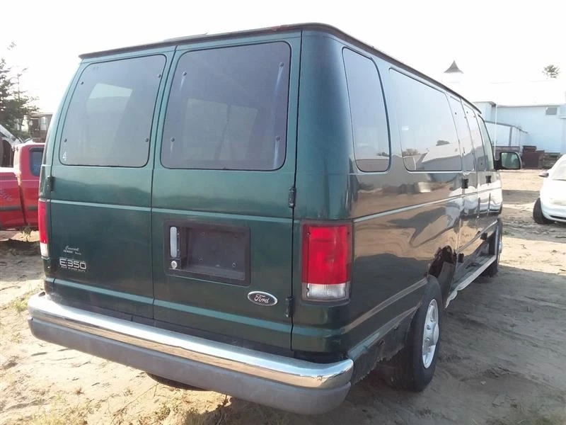 Quarto de vidro passageiro traseiro privacidade tonalidade compatível com 98-14 Ford E150 Van 1996894 - Imagem 4 de 4