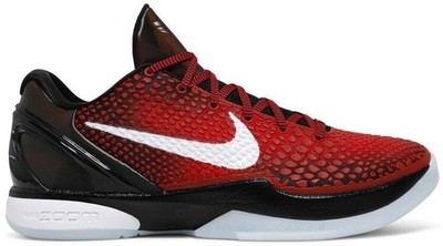 Nike Kobe6 Protro“All Star” 27cm Brand New Nike Kobe 6 Protro Challenge Red All Star 2021 DH9888