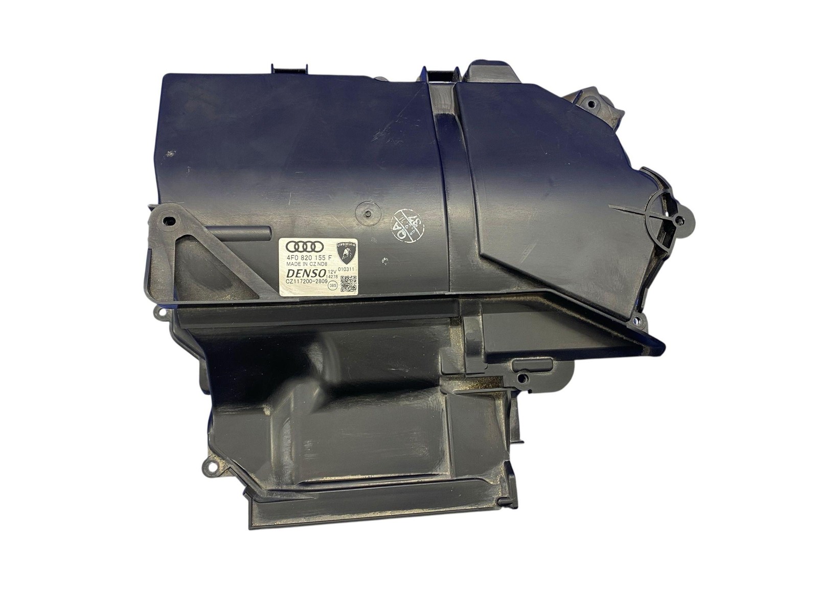 Audi R8 2008-2015 Airbox cover Black P/N 4F0820155