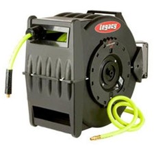 Legacy Manufacturing L8306FZ Flexzilla Pro Air Hose Reel 3/8" x 75'