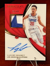 2018-19 Panini Immaculate Collection Soccer Cards 16