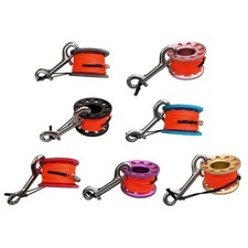 Scuba Diving Finger Spool - Dive Reel - Underwater Safety