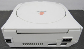 Sega Dreamcast HKT-3020 w/ Power & AV Cords, One Controller TESTED WORKING
