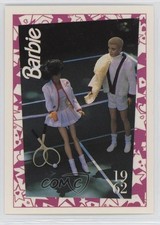 1992 Panini Barbie and Friends Champs  37 1u6