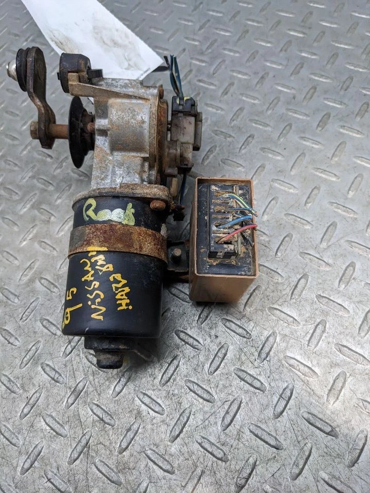 Windshield Wiper Motor Fits 94-97 NISSAN PICKUP 1174094 - Image 4 of 4