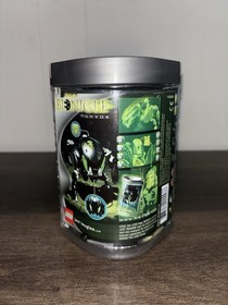 LEGO BIONICLE: Nuhvok (8561) With Instructions In Canister No Face
