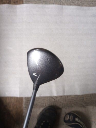 Callaway Big Bertha Hawkeye VFT 7 Wood Right Hand Graphite Regular 42.5" Ladies - Picture 4 of 24