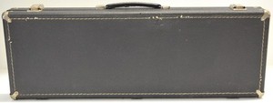 USED BASS FLUTE CASE - FITS ARMSTRONG 902 BASS FLUTE