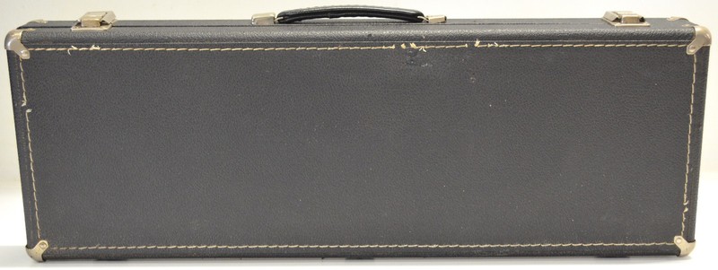 USED BASS FLUTE CASE - FITS ARMSTRONG 902 BASS FLUTE