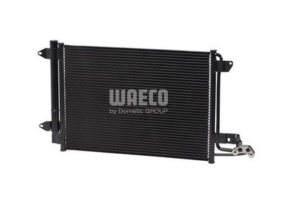 Kondensator Klimaanlage WAECO 8880400254 für PLUS GOLF 5K1 5M1 VW 1K1 521 SEAT 5