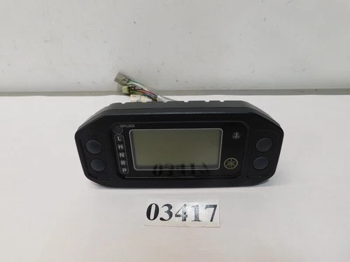 2007 Yamaha Rhino 660 OEM Speedometer Assembly 5UG-83500-22-00