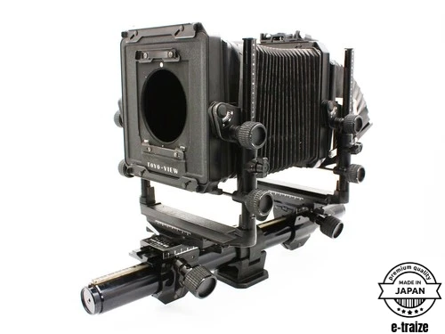 Toyo-View 4x5 in Film Cameras for sale - eBay