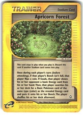 Apricorn Forest 118/147 Rare Aquapolis Pokemon on eBay