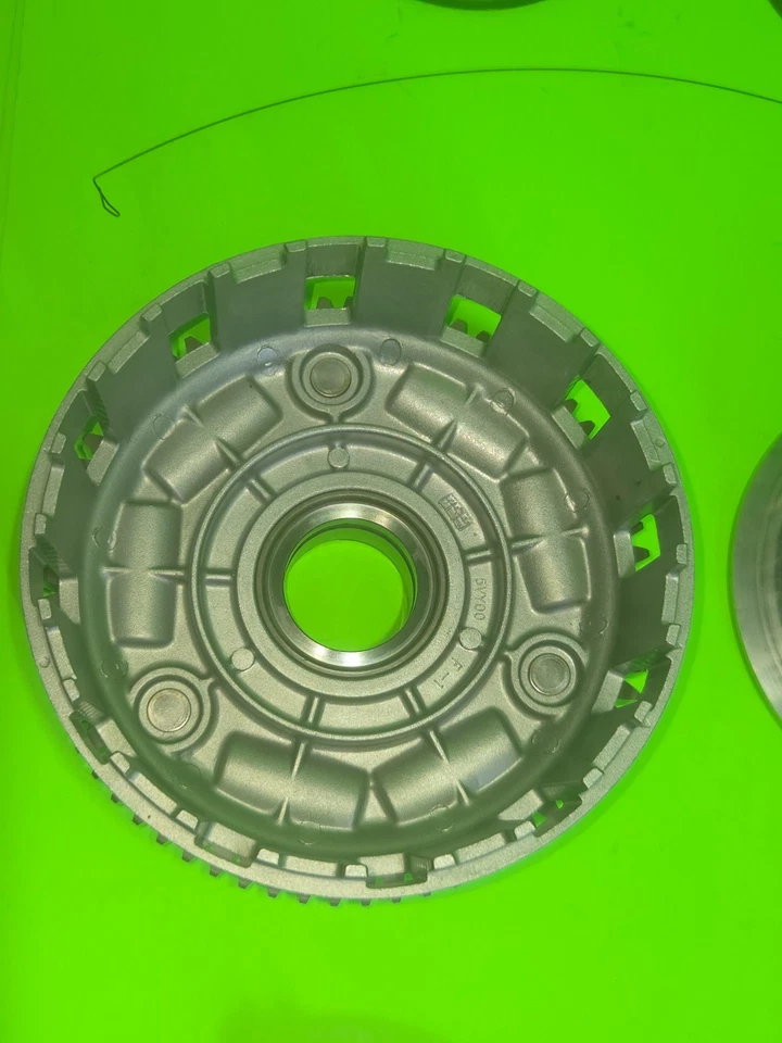 Conjunto de embreagem 2008 Yamaha Fz1 5VY-16150-00-00 - Imagem 4 de 4