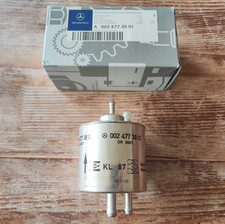 Kraftstofffilter Benzinfilter A0024773801 Mercedes A-Klasse W168 Vaneo W414