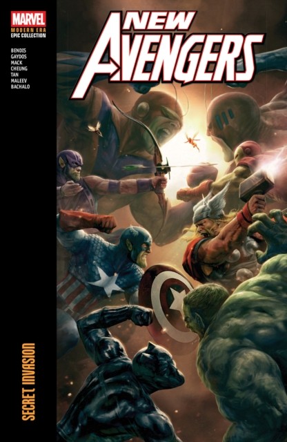 New Avengers Modern Era Epic Collection: Secret Invasion by Brian Michael Bendi - Image 3