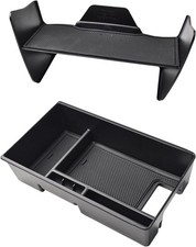 Center Console Organizer Tray For Toyota Venza 2021-2024 2pcs Accessories