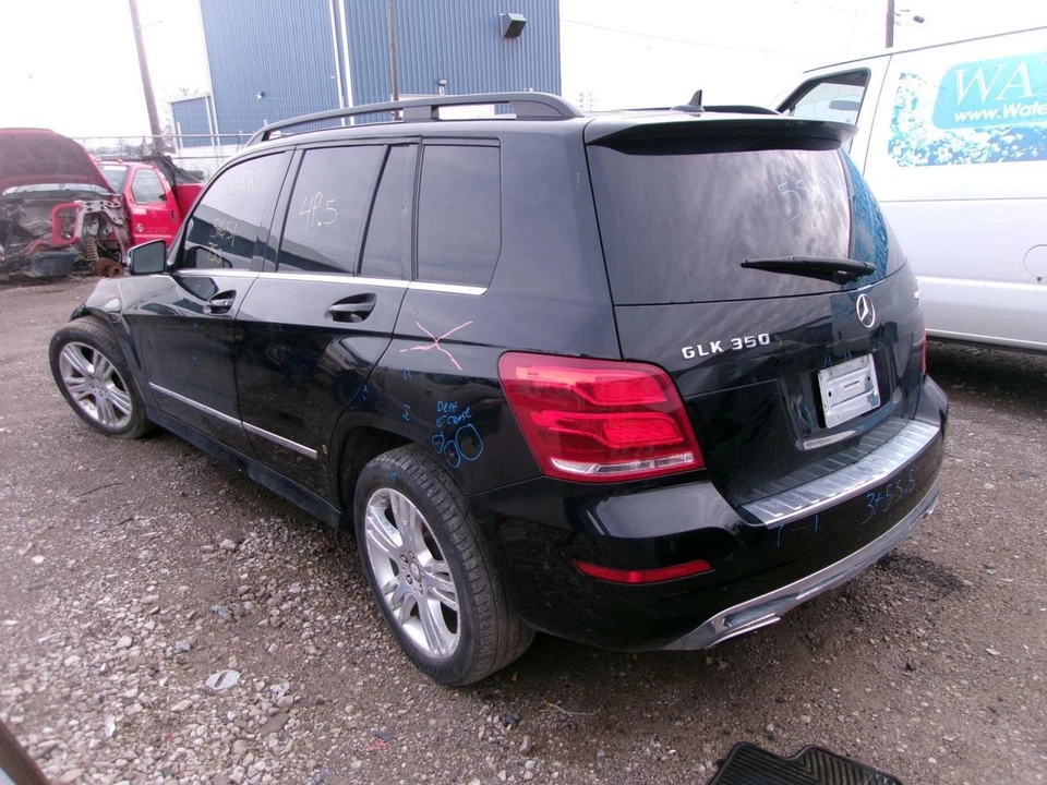 Fuel Tank 204 Type GLK350 Without Pzev Fits 10-15 MERCEDES GLK-CLASS 2077475 — 第 2/4 张图片