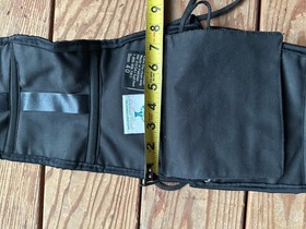 Orchard Corset Newspaper Print Hourglass Curve Standard Underbust Sz 40