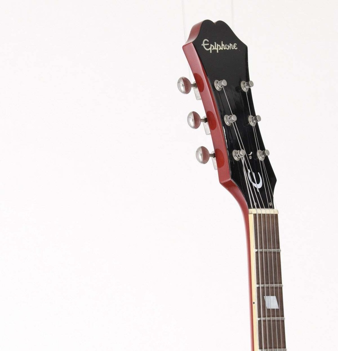 Epiphone Casino Orange Label Bigsby Cherry Used Electric Guitar