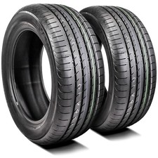 2 Tires Yokohama Advan Sport V105 27540r20 106y Xl High Performance