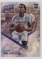 2016-17 Panini Day Rookies Static 1/10 Skal Labissiere #87 Rookie RC