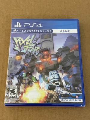Pixel Gear #134 Sony Playstation 4 PS4 PSVR Limited Run Games 2016 NEW SEALED
