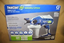 Graco TrueCoat 360 Variable Speed Handheld Airless Paint Sprayer 26D283-New