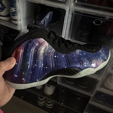 Nike Air Foamposite One Galaxy Size 11- Brand new With Box