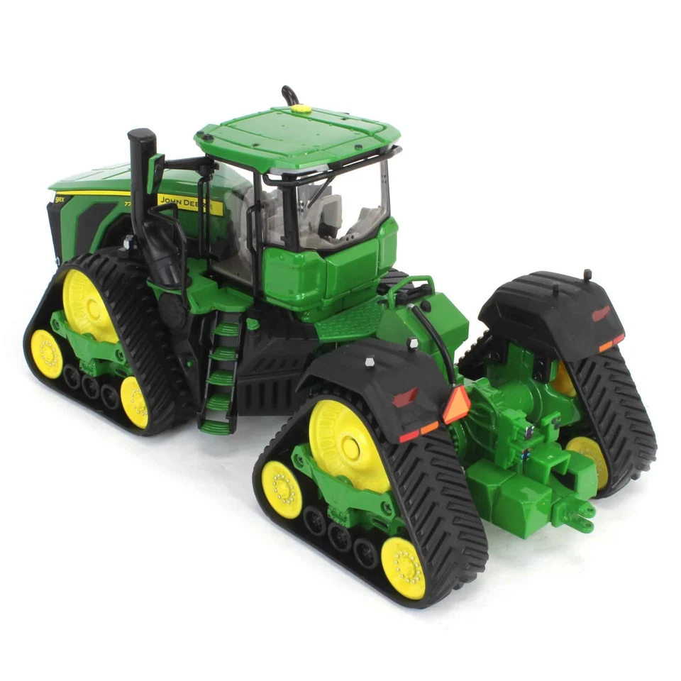 JOHN DEERE 9RX 770 1:32 ERTL MODELLO TRATTORE TRATTORE PRESTIGE COLLECTIO - Immagine 4 di 4